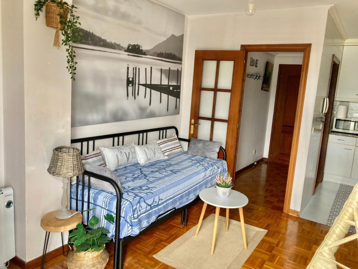 Apartamento Con Vistas Espectaculares Al Rio Sella Ribadesella Esterno foto